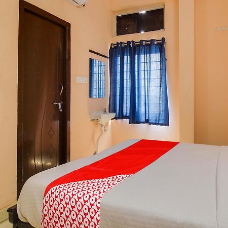 Hotel O R.J.International Pedda Ambarpet Exterior foto